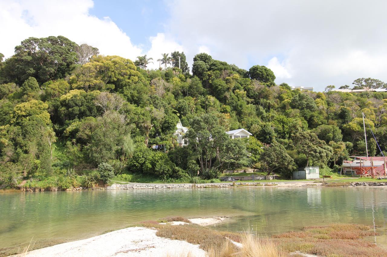 The Boat House Villa Auckland Exterior photo
